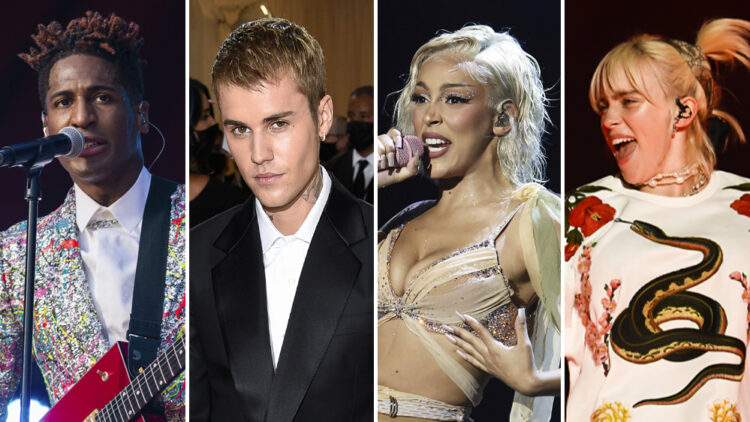 2022 Grammy Nominations List – Variety