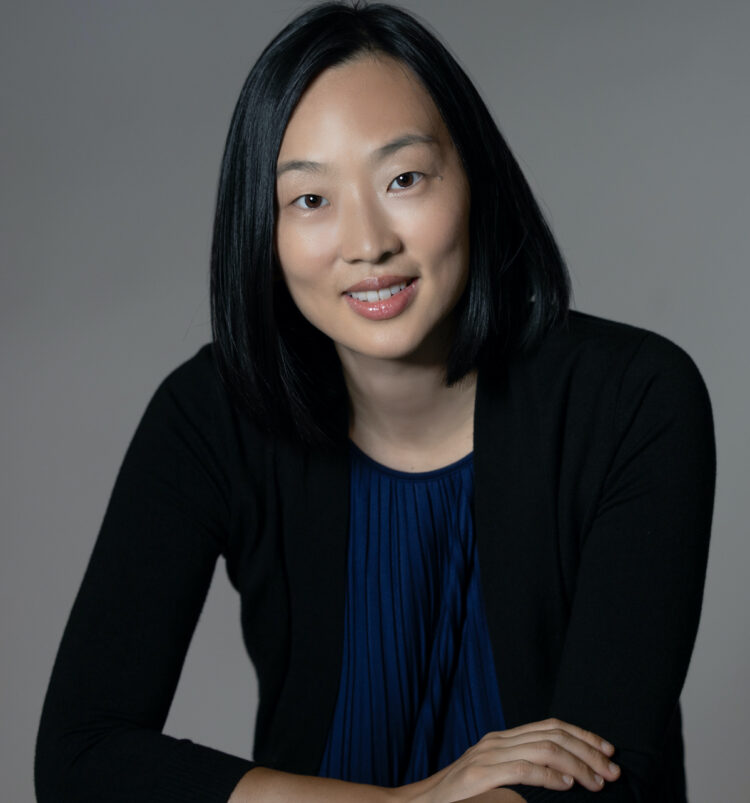 Joyce Yung, film producer and photographer