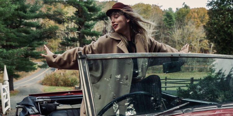 Sad Beautiful Magic: “Red (Taylor’s Version)”