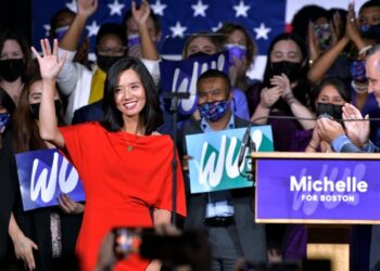 Wu’s Win A New Chapter In Asian American Political Power: The HUB