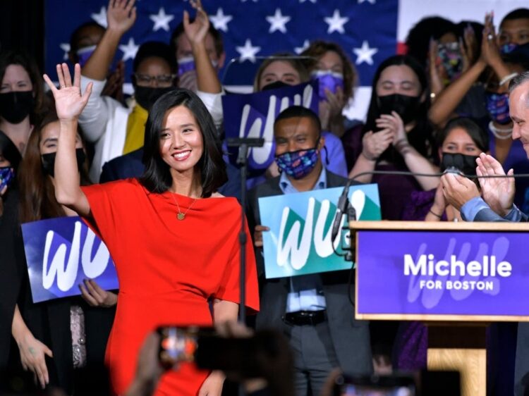 Wu’s Win A New Chapter In Asian American Political Power: The HUB