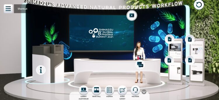 Global pharma industry convenes at Shimadzu 8th Global Pharma Summit 2021