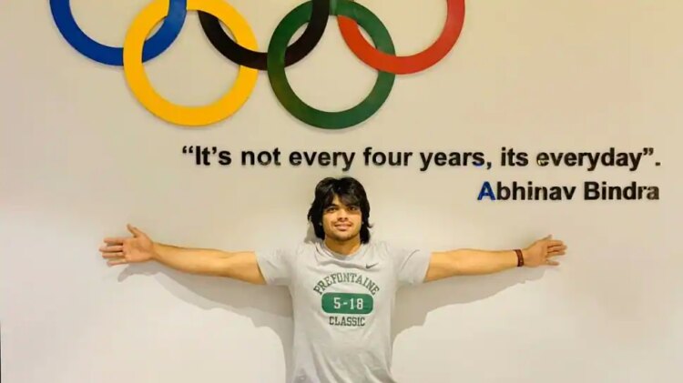 From a celebrity life in India to an apartment room in California, Neeraj Chopra brings change to succeed in 2022 | Other Sports News