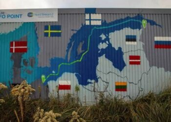 FirstFT: European gas prices rise on Nord Stream 2 concerns