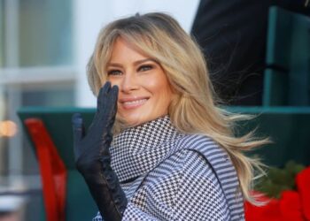 Melania Trump launches new NFT venture