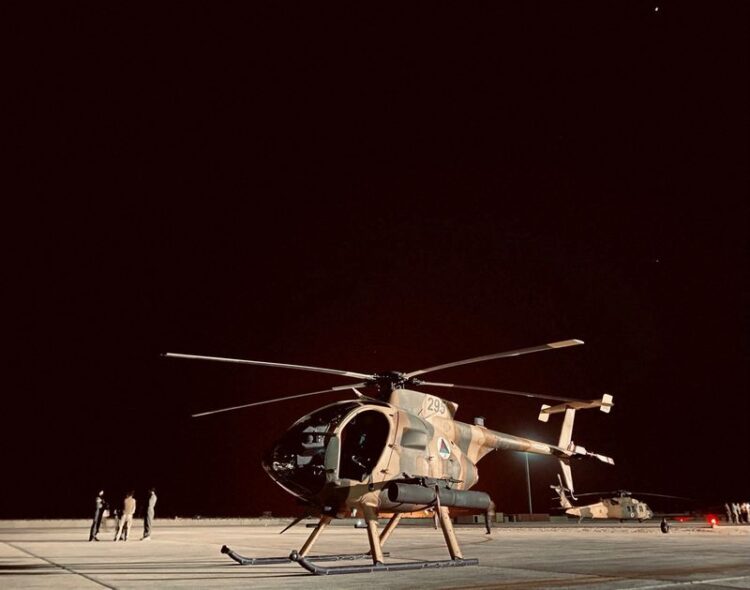 Special Report-Pilots detail chaotic collapse of the Afghan Air Force | WKZO | Everything Kalamazoo