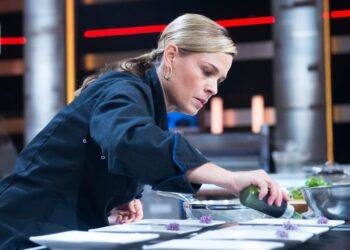 My Five Favorite Meals with Celebrity Chef Cat Cora