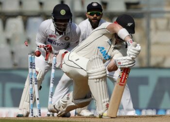 IND vs NZ 2021 – 2nd Test – New Zealand’s 62 all out