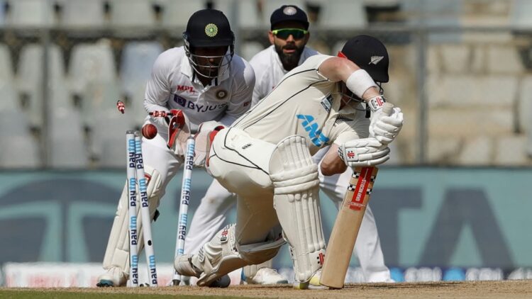 IND vs NZ 2021 – 2nd Test – New Zealand’s 62 all out