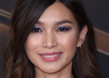 Gemma Chan Uses Her Fame To Fight Anti-Asian Racism