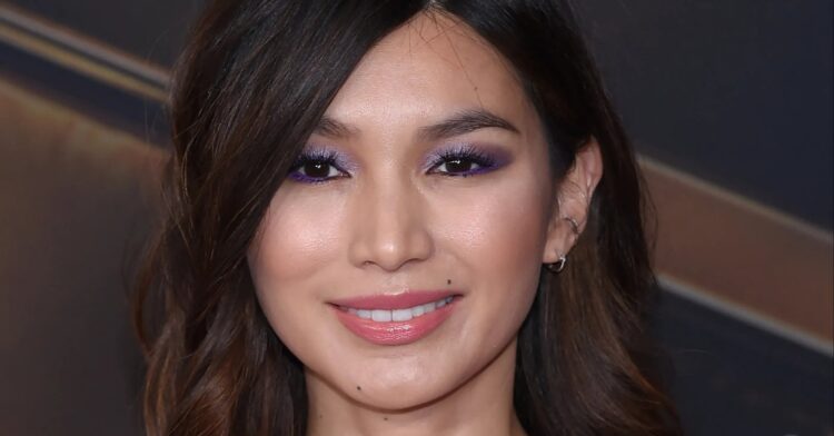 Gemma Chan Uses Her Fame To Fight Anti-Asian Racism