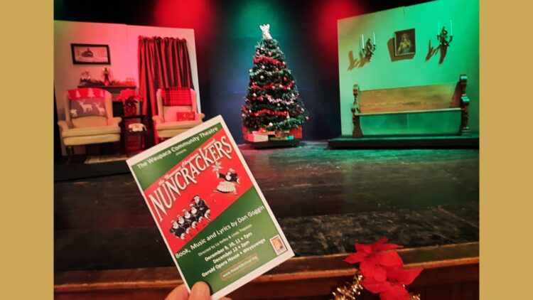 The Nunsense Christmas Musical’ a hoot in Weyauwega