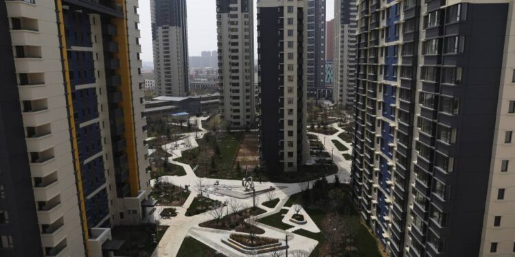 China’s top real estate regulator vows to tackle property delivery risks