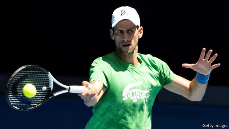 Australia cancels Novak Djokovic’s visa—again