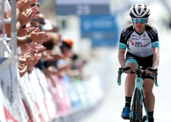 Australian cyclist Amanda Spratt a shock entry for Santos race after recovering from major surgery