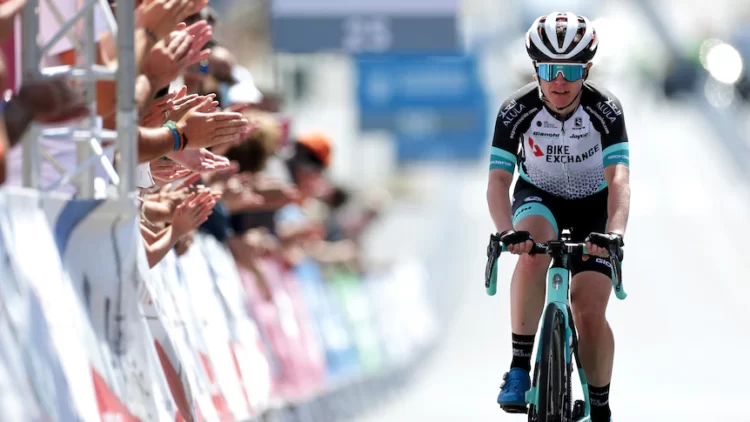 Australian cyclist Amanda Spratt a shock entry for Santos race after recovering from major surgery