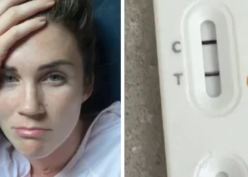 Channel 7 reporter, Georgia Love struck with Covid