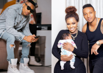 Vera Sidika speaks on friendship with Otile Brown & if he is allowed to see her baby