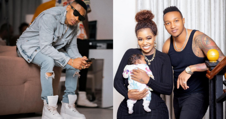 Vera Sidika speaks on friendship with Otile Brown & if he is allowed to see her baby