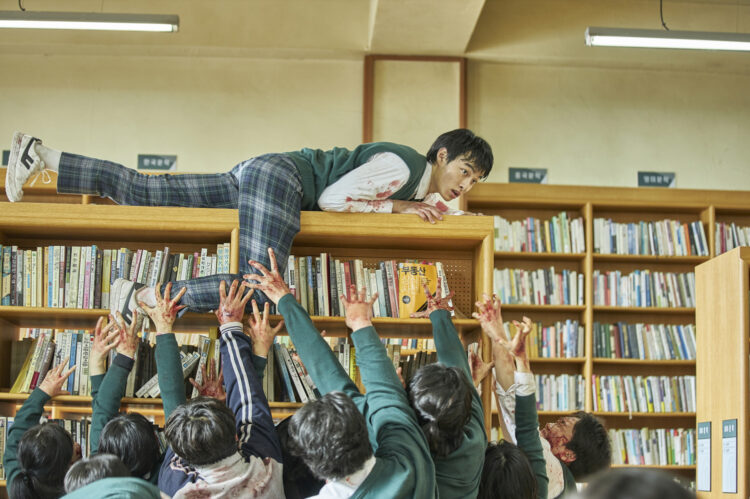 Netflix reveals a list of over 20 new Korean films and shows for 2022