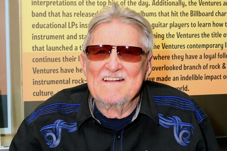 Ventures Guitarist Don Wilson Dead at 88