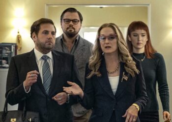 Commentary: Netflix’s Don’t Look Up sounds warning bells over climate change denial