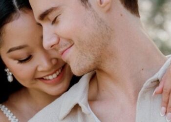 ‘To All the Boys’ star Lana Condor is engaged