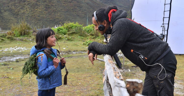 ‘Lunana,’ a Movie From Bhutan, Is Nominated for an Academy Award