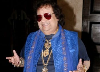 Remembering Bappi Lahiri through 20 of his Best Songs