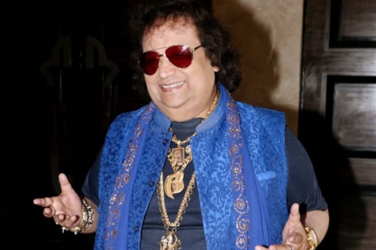 Remembering Bappi Lahiri through 20 of his Best Songs