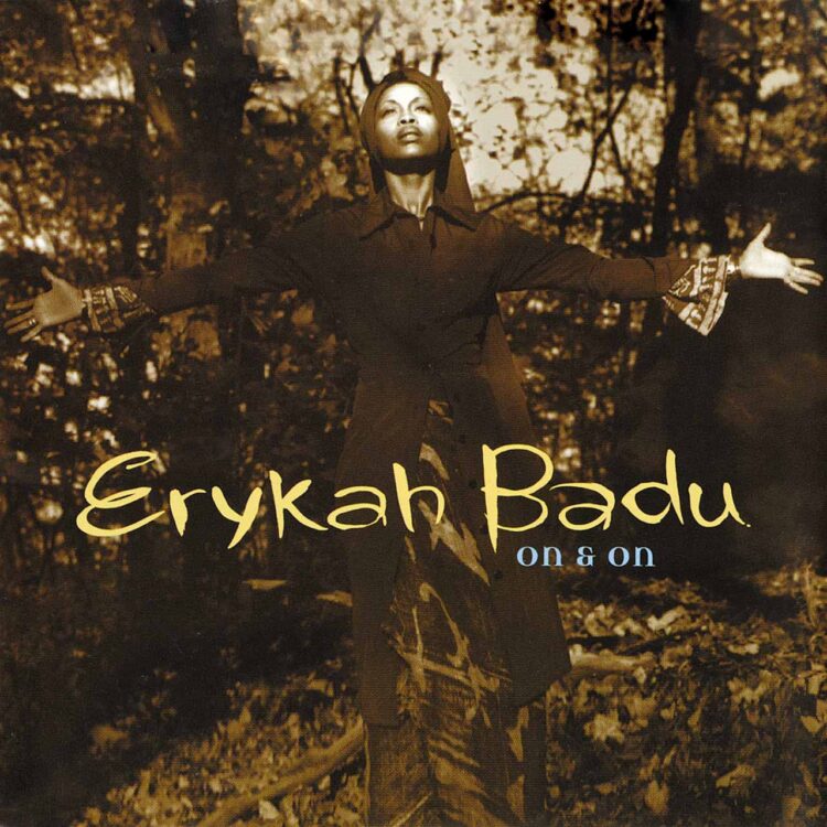 Erykah Badu’s Debut Launched A Movement