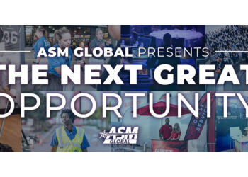 ASM Global Plans Largest Job Fair in Live Entertainment History and First of Its Kind Targeting Countries in U.S., Europe, South America and Asia-Pacific