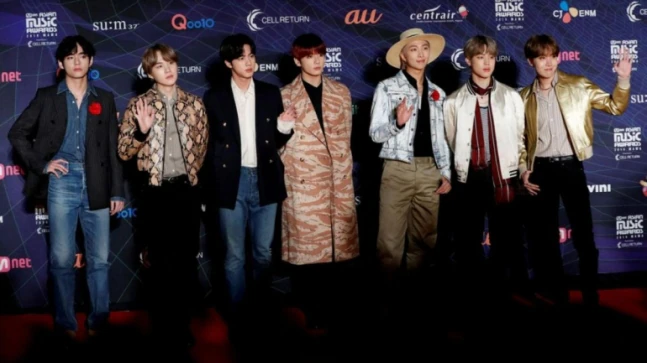 BTS announces first concert in South Korea since coronavirus outbreak