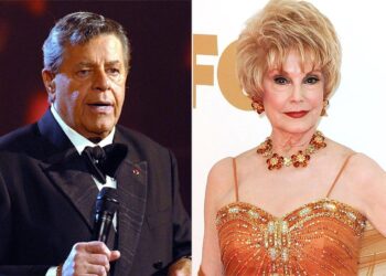 Late Comedian Jerry Lewis Accused of Sexual Assault, Harassment by Female Costars in Documentary