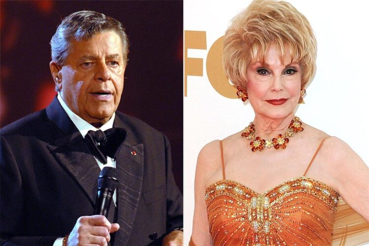 Late Comedian Jerry Lewis Accused of Sexual Assault, Harassment by Female Costars in Documentary