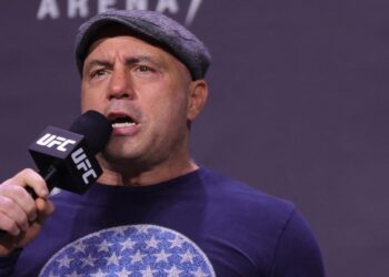 Joe Rogan: Racist, sexist and transphobic Spotify slurs go viral