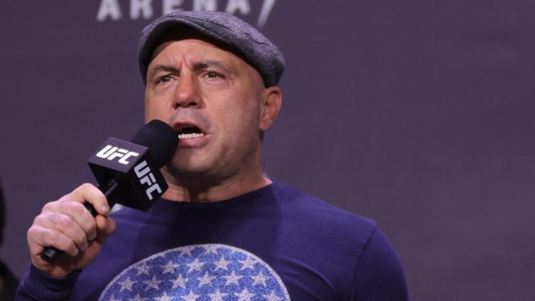 Joe Rogan: Racist, sexist and transphobic Spotify slurs go viral
