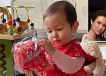 Celebrities Celebrating Lunar New Year 2022 [PHOTOS]