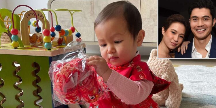 Celebrities Celebrating Lunar New Year 2022 [PHOTOS]