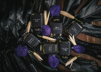 The Slate stimulates the senses with new scent corner