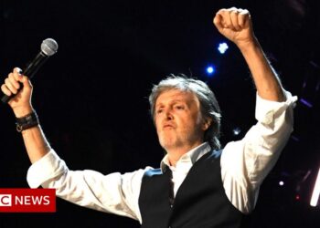Glastonbury 2022: Paul McCartney, Billie Eilish and Kendrick Lamar to headline – BBC