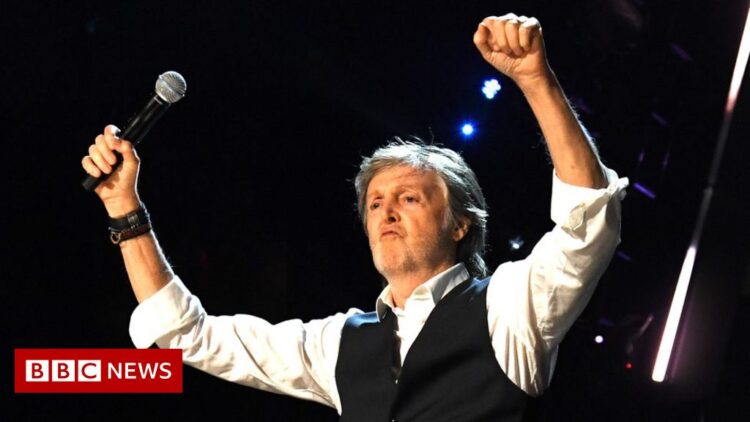 Glastonbury 2022: Paul McCartney, Billie Eilish and Kendrick Lamar to headline – BBC