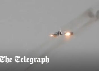 Myanmar aid worker killed in junta strikes while escorting civilians to safety on ‘run of death’