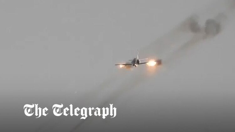 Myanmar aid worker killed in junta strikes while escorting civilians to safety on ‘run of death’