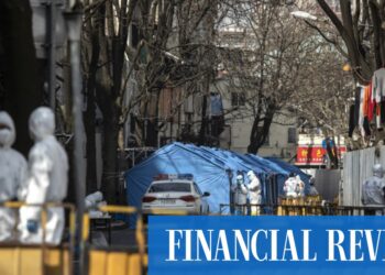 Why Xi Jinping is losing the battle against COVID-19