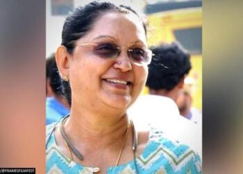 Meet B.R Vijayalakshmi; Asia’s 1st female cinematographer