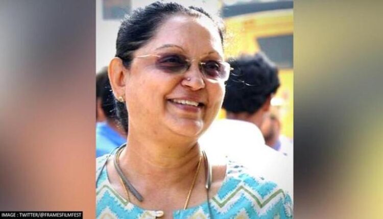 Meet B.R Vijayalakshmi; Asia’s 1st female cinematographer