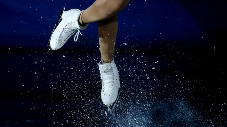 Russian, Belarusian skaters banned by international governing body following invasion of Ukraine