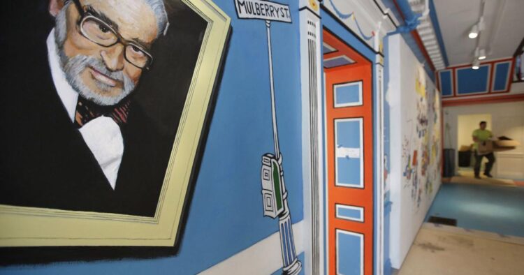 New Dr. Seuss-inspired books to feature diverse creators | Celebrity News