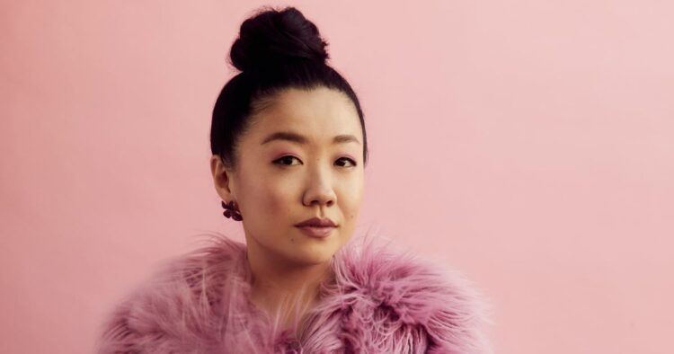 Sherry Cola on Good Trouble and Upcoming Movies